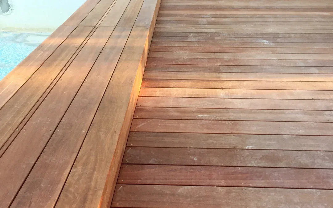 PLAGE PISCINE BOIS Vaison la Romaine