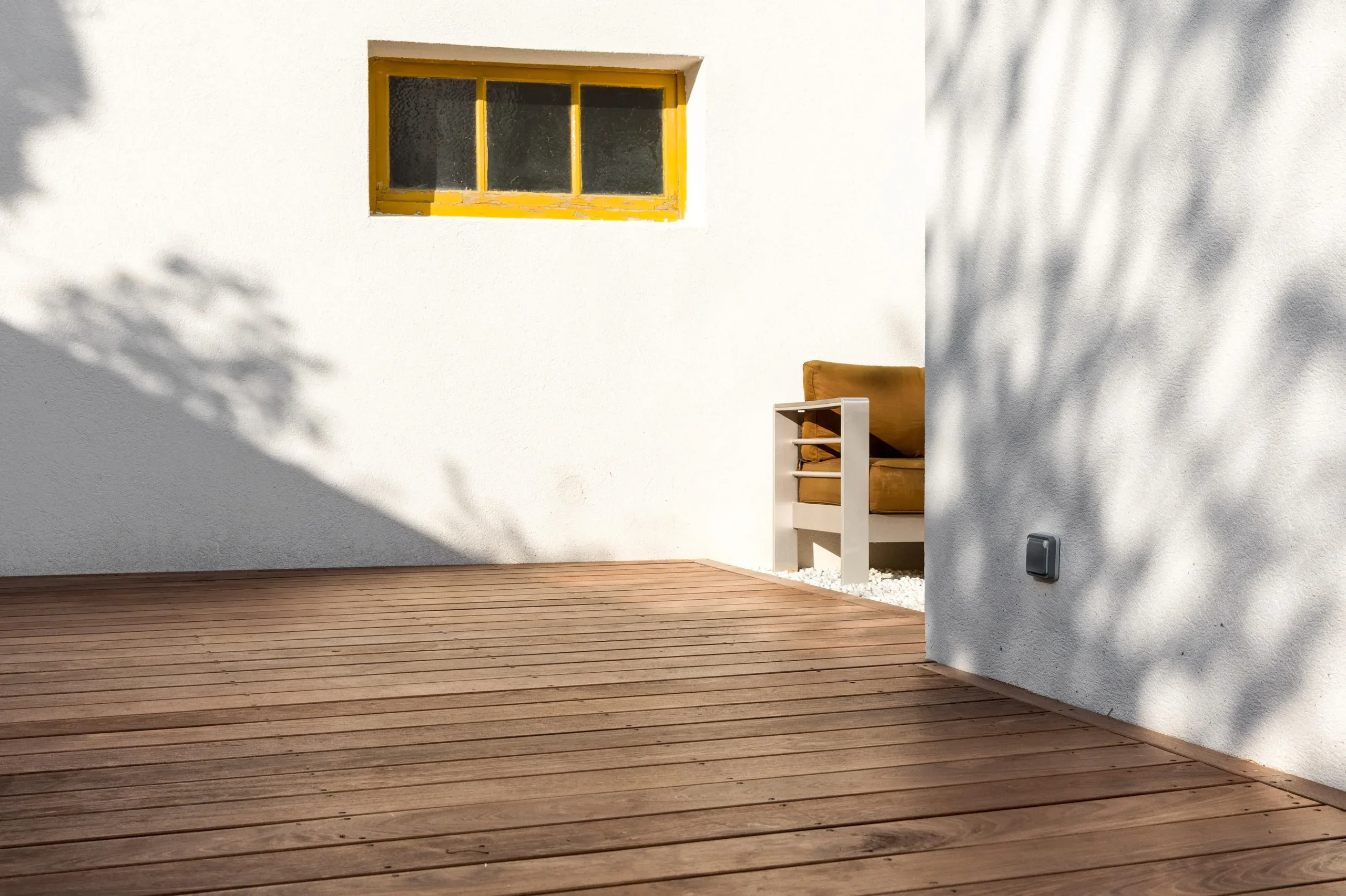 Pergola bois bioclimatique à Marseille