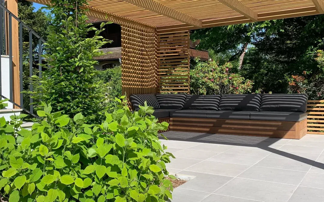 Avantages de la terrasse en bois La Ciotat