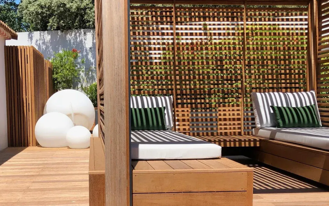 Permis de construire Aix en Provence pour une terrasse