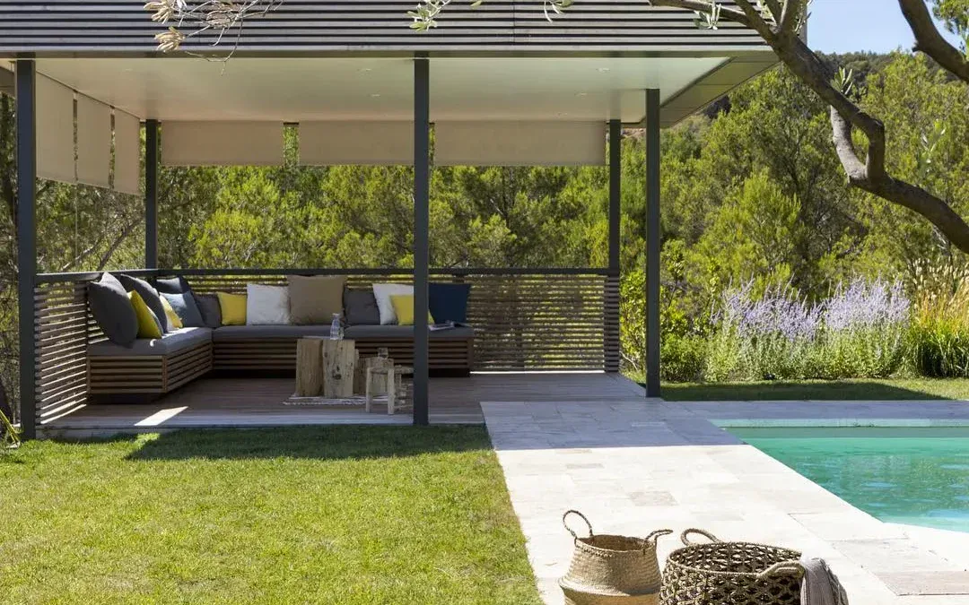 Bois et essences de bois pour terrasses à Aubagne