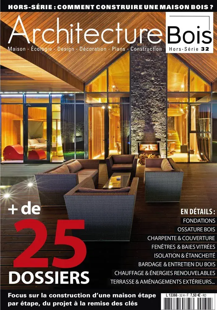 Pergola bois bioclimatique à Marseille