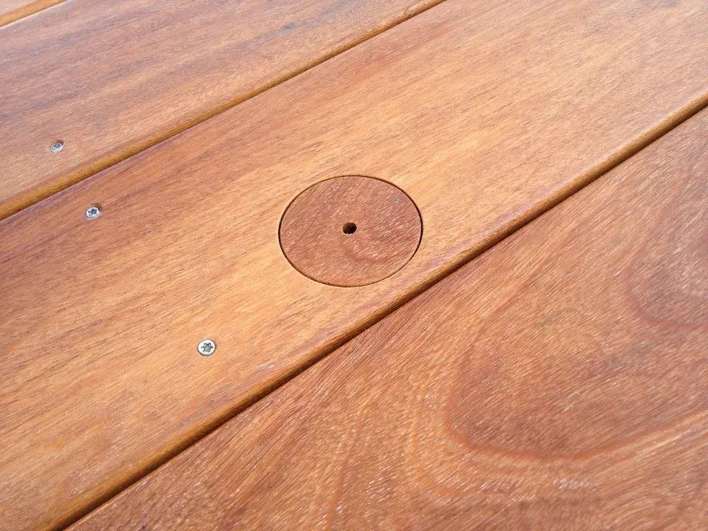 Pergola bois bioclimatique à Marseille