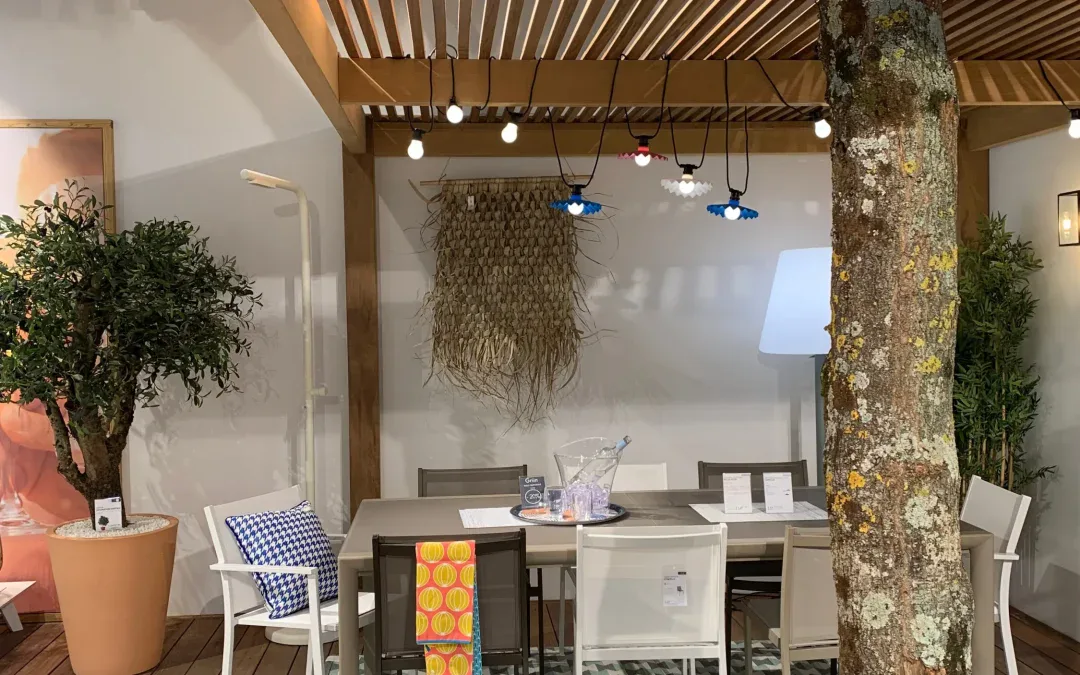 2019 Exposition permanente TECK AMENAGEMENT chez Griin à Aubagne