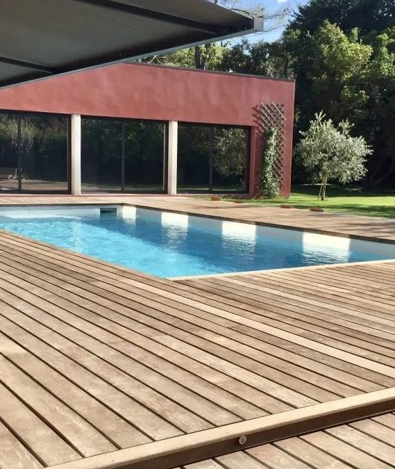 TERRASSE BOIS au Roucas Blanc Lames et bandeaux de terrasse sur mesure menuiserie – TECK AMENAGEMENT