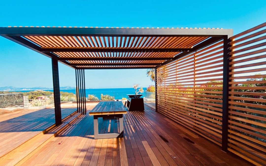 Entretien pergola en bois dans les Bouches-du-Rhône : comment nettoyer votre pergola en bois ?
