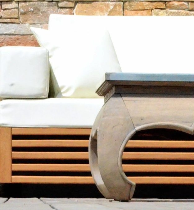 Notre sélection « idées déco pour jardin en bois exotique » by Teck Aménagement