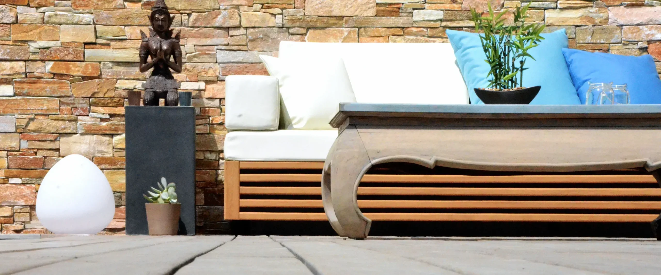 Pergola bois bioclimatique à Marseille