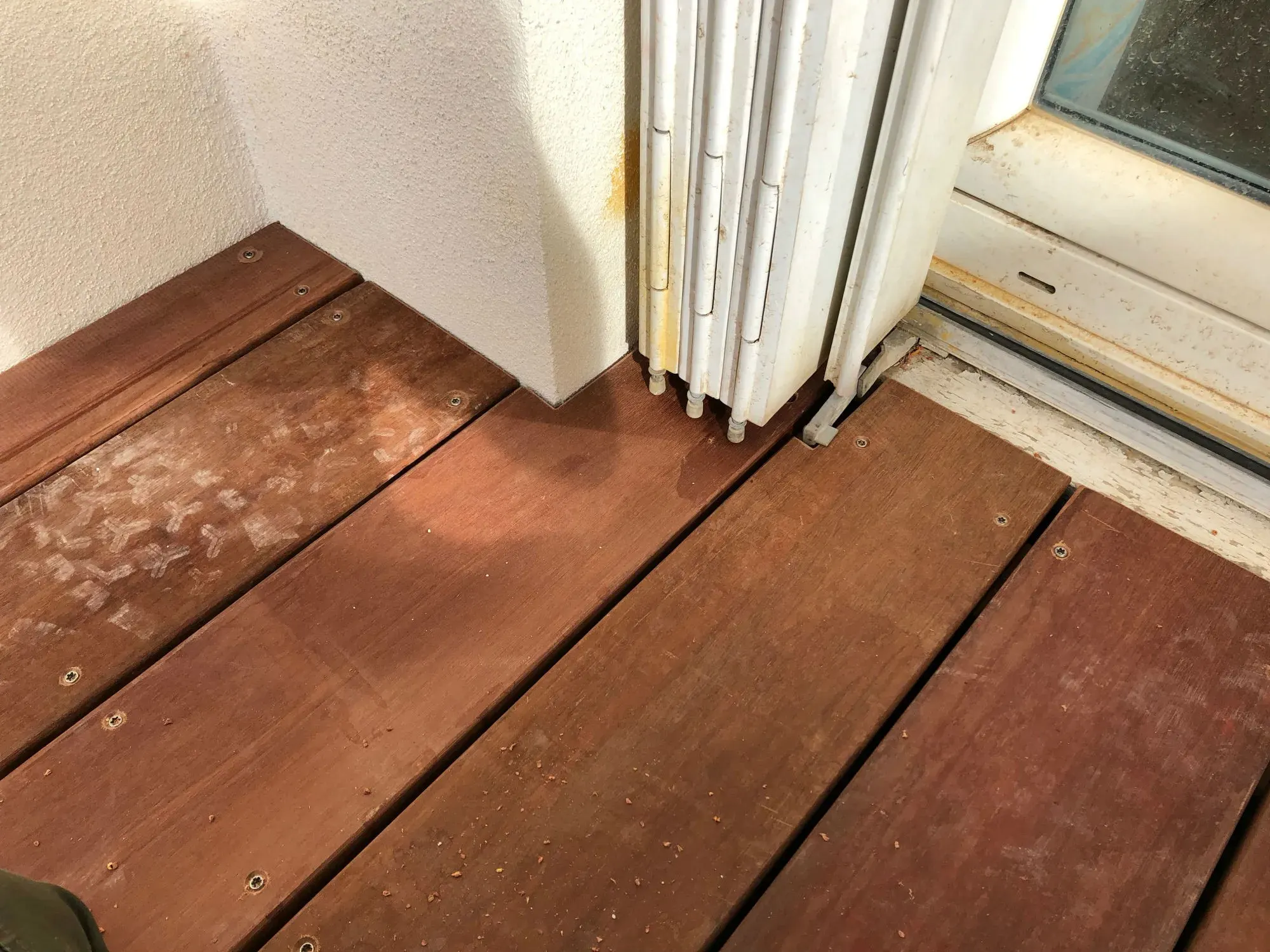 Pergola bois bioclimatique à Marseille