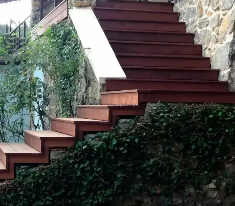 MARCHE ESCALIER PALIER PAS D&rsquo;ANES ….
