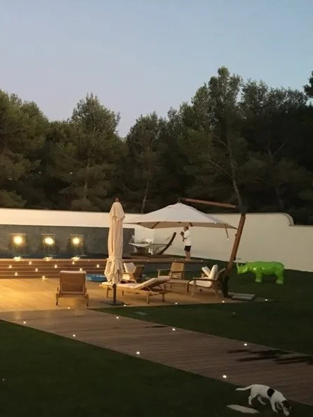 Le bois exotique pour votre terrasse en bois à Cassis