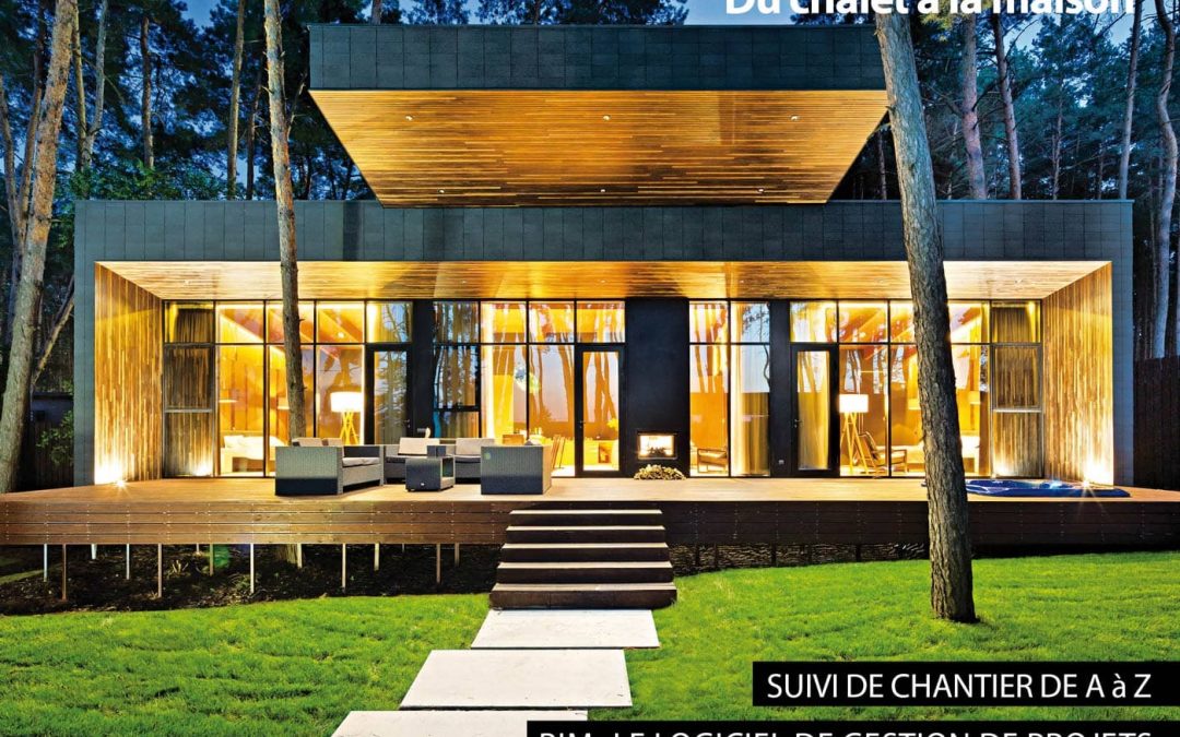 Teck Aménagement dans Architecture Bois