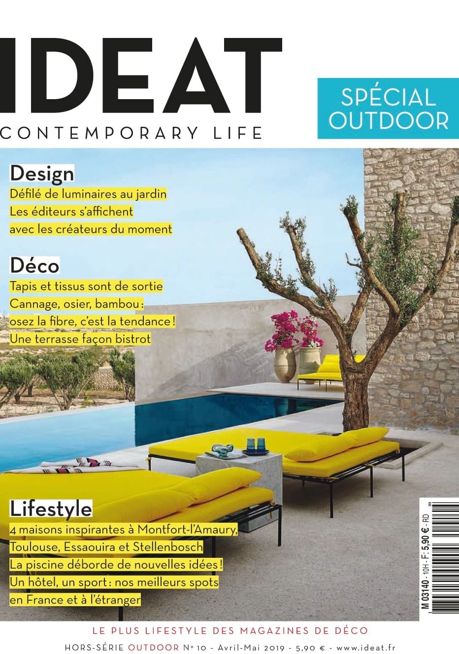 Pergola bois bioclimatique à Marseille