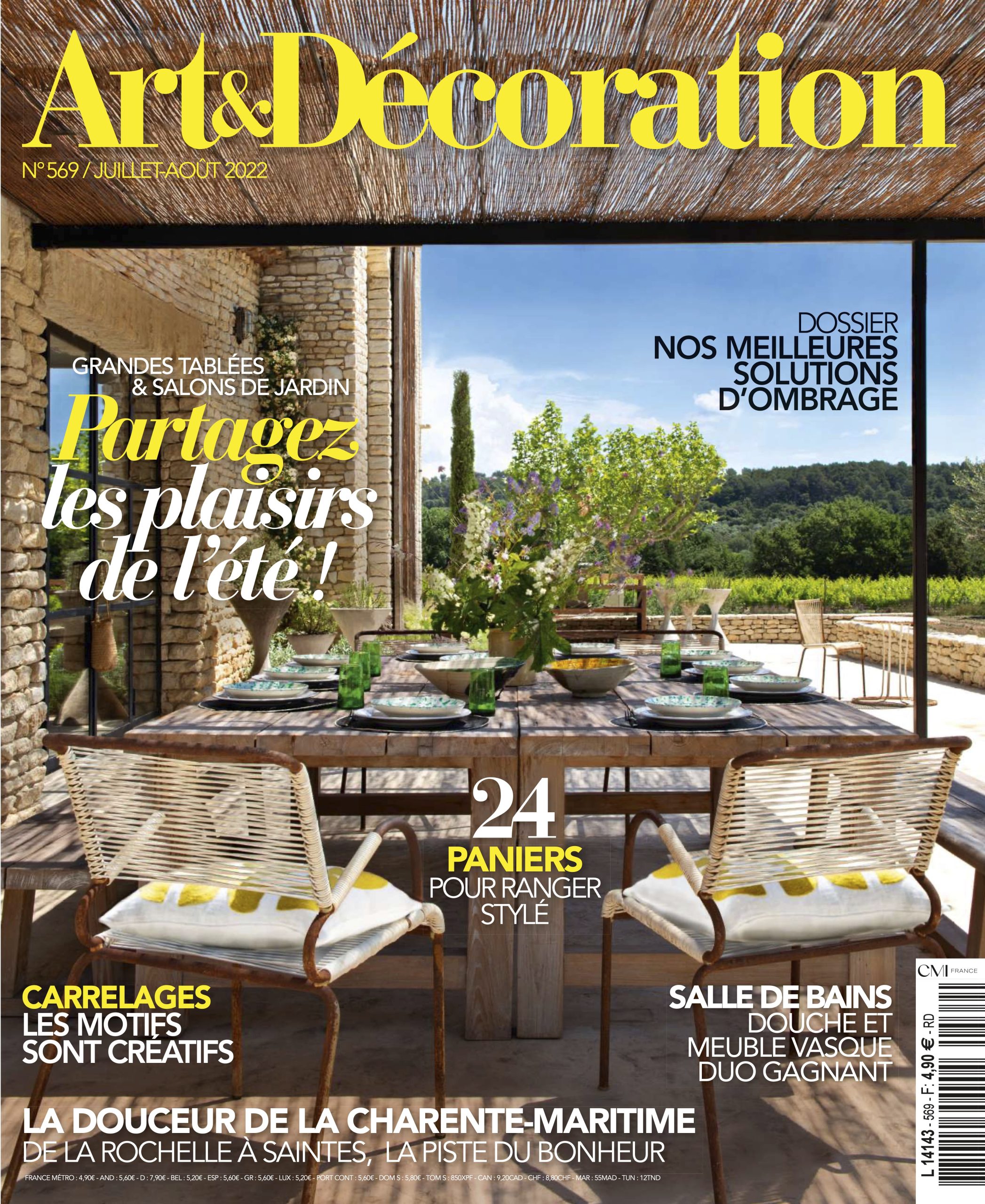 Pergola bois bioclimatique à Marseille