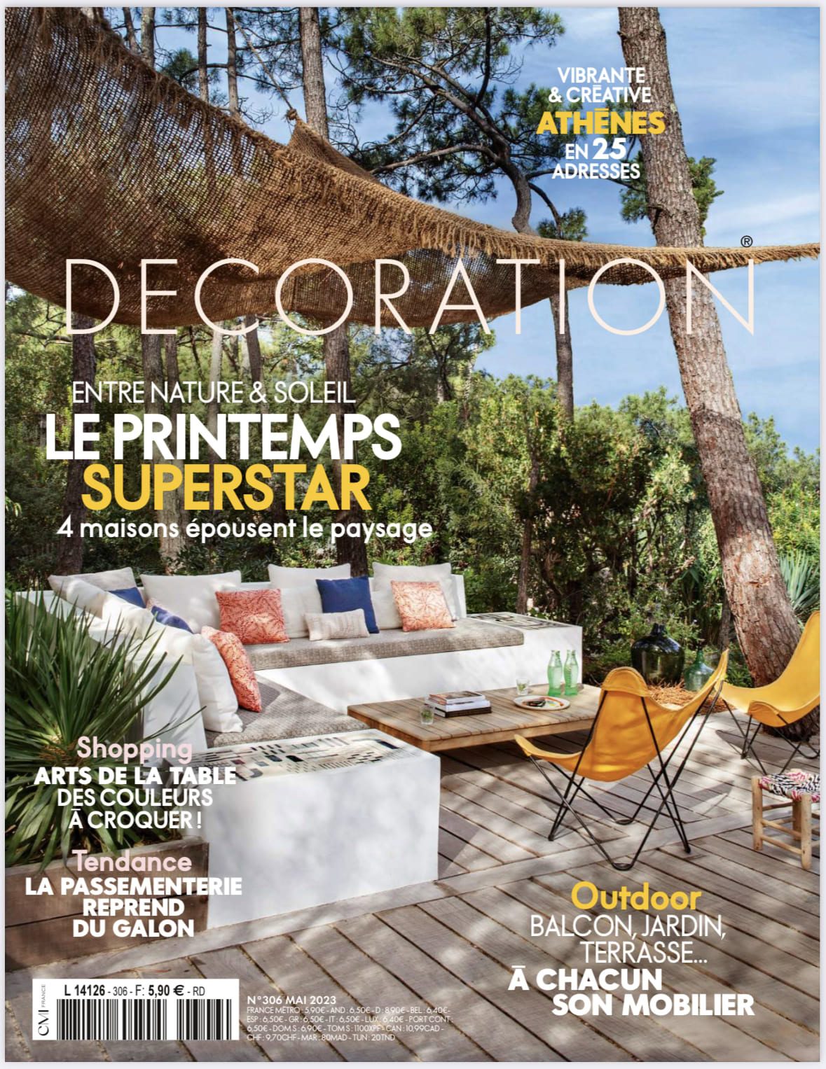 Pergola bois bioclimatique à Marseille