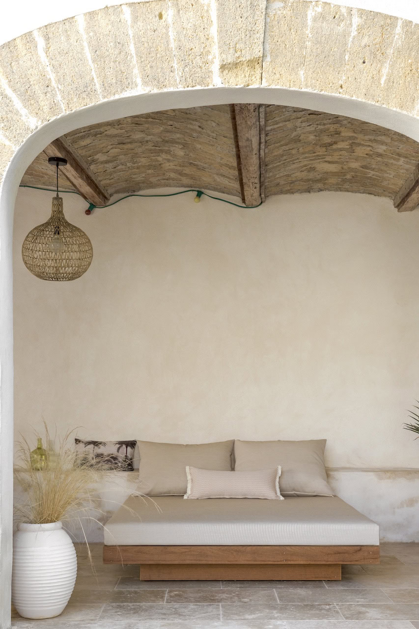 Pergola bois bioclimatique à Marseille